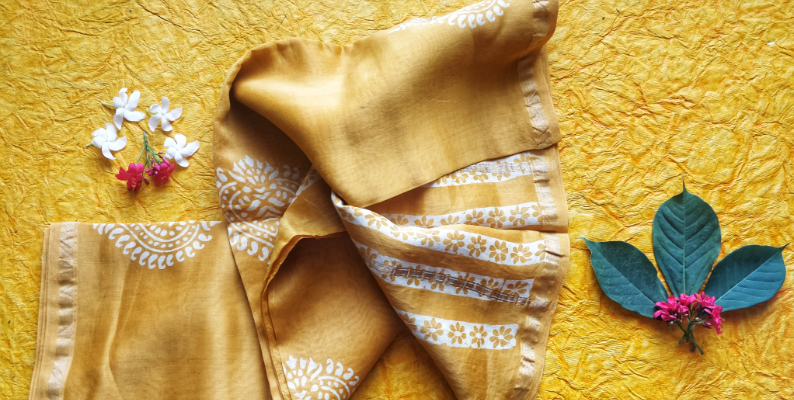 Chanderi Silk