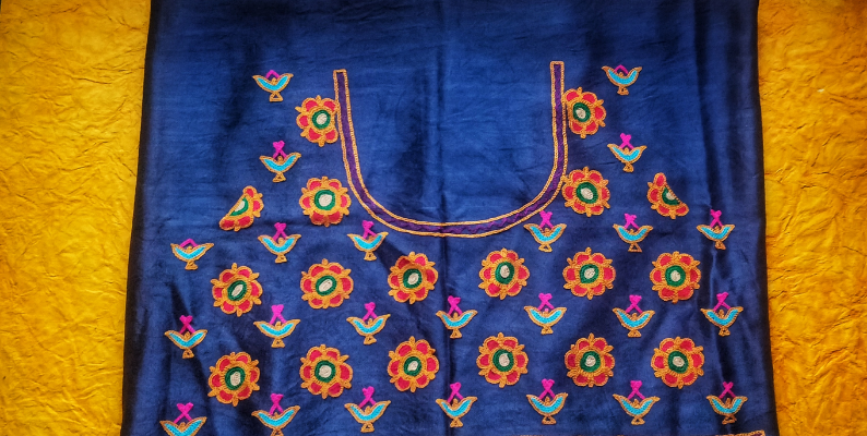 Kutch Work