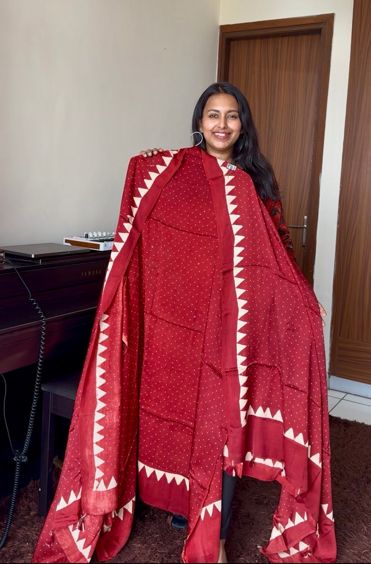 Silk Suit Material